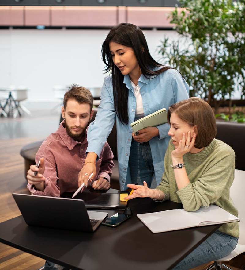 Wings2Web about - Software development company